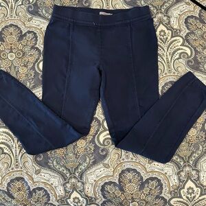 Vineyard Vines Navy Blue Skinny Pants